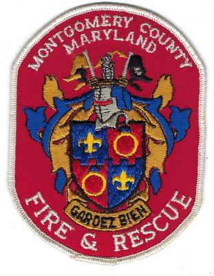 Montgomery County (MD)
Older Version
