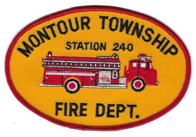 Montour Township Station 240 (PA)
