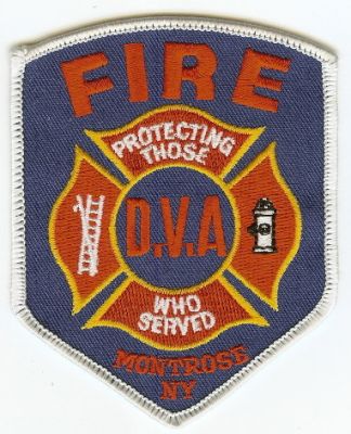 Montrose Department of Veterans Affairs (NY)
