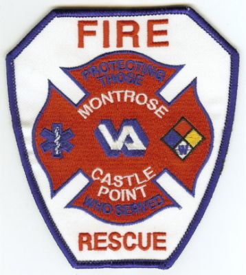 Montrose Veterans Admin. Hospital (NY)
