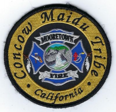 Mooretown - Concow Maidu Tribe (CA)
