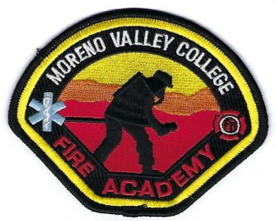 Moreno Valley College Fire Academy (CA)
