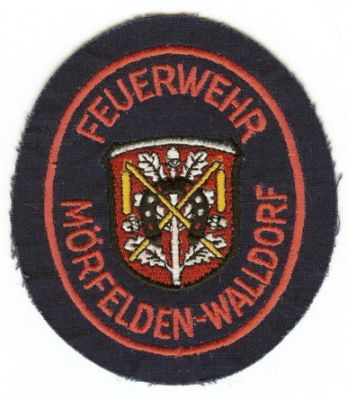 GERMANY Morfelden-Walldorf

