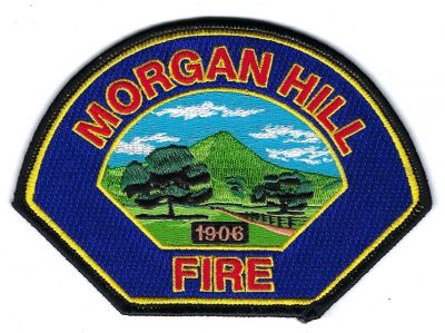 Morgan Hill (CA)
