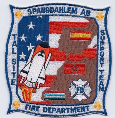 MOROCCO  Transoceanic Abort Site - Benguerir Air Base
