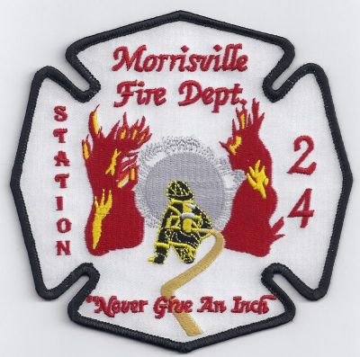 Morrisville Station 24
