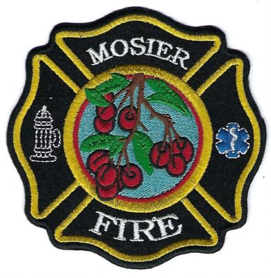 Mosier (OR)
