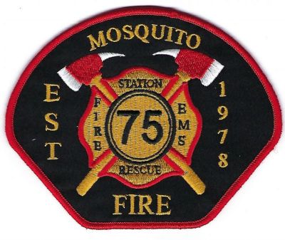 Mosquito (CA)
