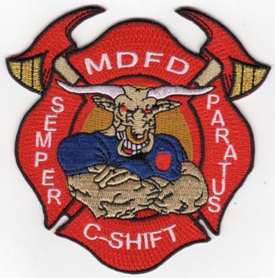 Mount Dora "C" Shift (FL)

