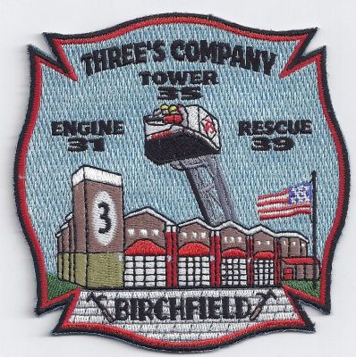 Mount Laurel Station 3 Birchfield (NJ)
