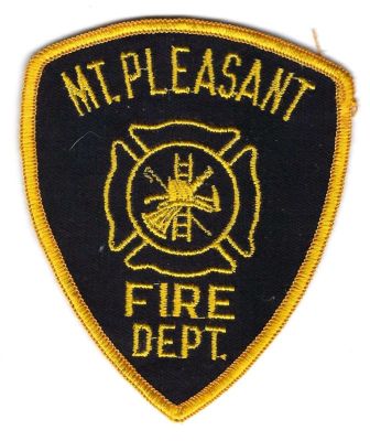 Mount Pleasant (NC)
Older Version
