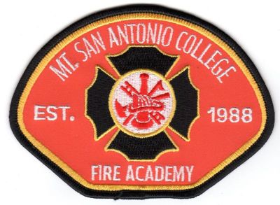 Mount San Antonio College Fire Academy (CA)
