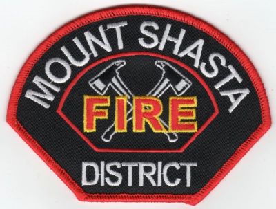 Mount Shasta District (CA)
