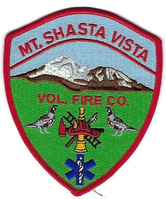 Mount Shasta Vista (CA)
