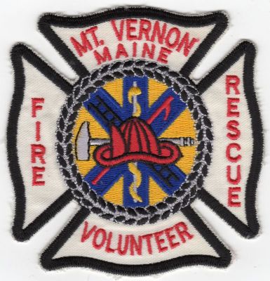 Mount Vernon (ME)
