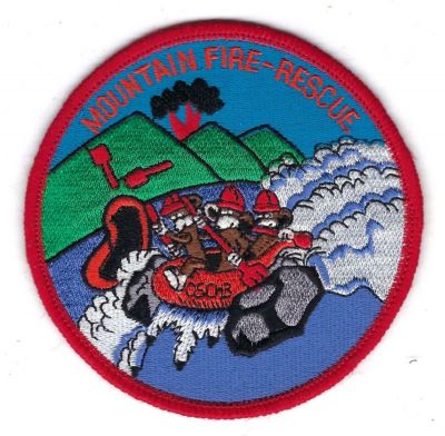 Mountain (CA)
Defunct 2019 - Now Part of Sonoma County Fire
