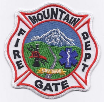 Mountain Gate (CA)
