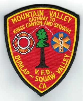 Mountain Valley (CA)

