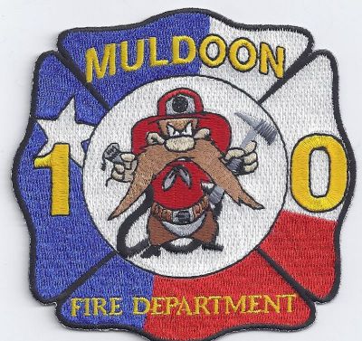 Muldoon (TX)
