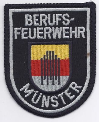 GERMANY Munster
