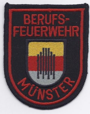 GERMANY Munster
