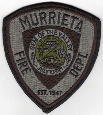 Murrieta (CA)
