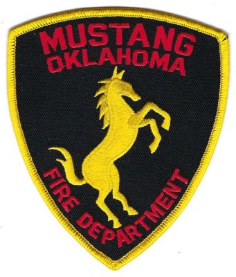 Mustang (OK)
