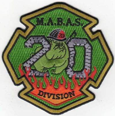 Mutual Air Box Alarm System Division 20 (IL)
