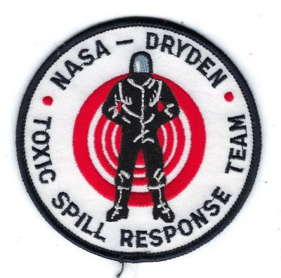 NASA Dryden Flight Research Center Toxic Spill Response Team - Edwards AFB - CA
