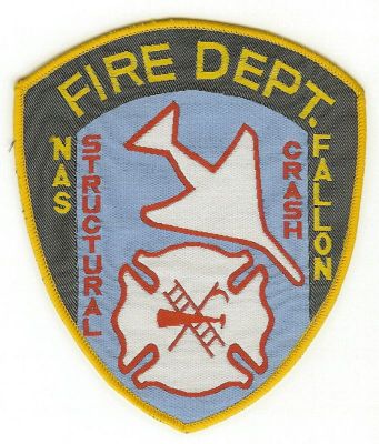 NEVADA Fallon NAS
This patch is for trade - Silkscreen
