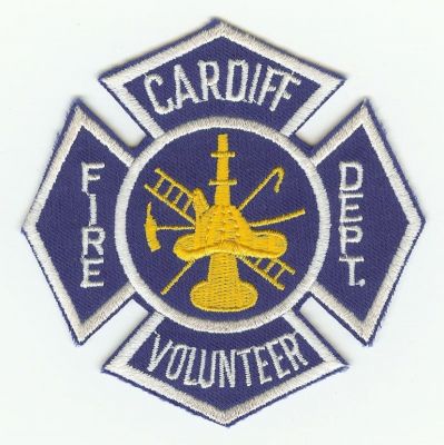 NEW JERSEY Cardiff
This patch is for trade
