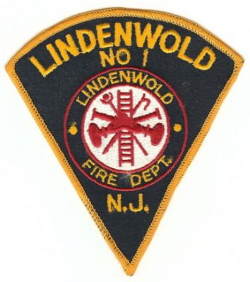 NEW JERSEY Lindenwold
This patch is for trade
