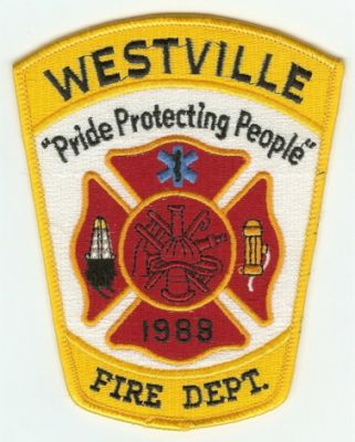 NEW JERSEY Westville
This patch is for trade 
