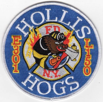 New York E-301 L-150 (NY)
