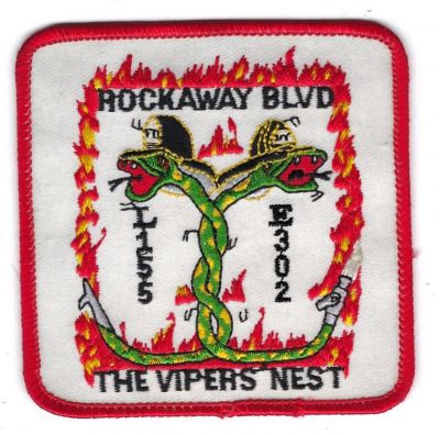 New York E-302 L-155 (NY)
