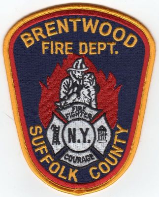 NEW YORK Brentwood
This patch is for trade
