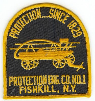 NEW YORK Fishkill
This patch is for trade
