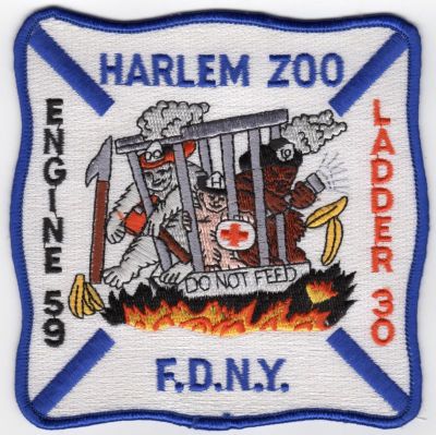 NEW YORK E-59 L-30
This patch is for trade
