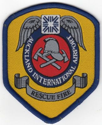 NEW ZEALAND Auckland Int'l Airport
This patch is for trade
