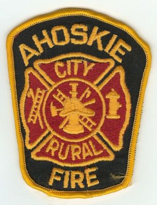 NORTH CAROLINA Ahoskie Rural
This patch is for trade
