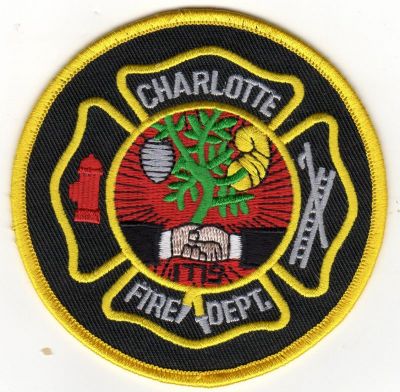 NORTH CAROLINA Charlotte
This patch is for trade
