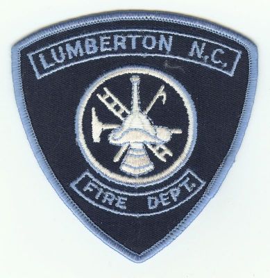 NORTH CAROLINA Lumberton
This patch is for trade
