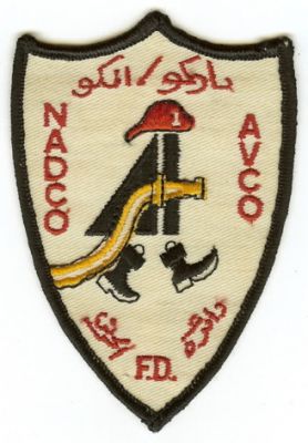 SAUDI ARABIA Nadco-Avco Trans Arabia Group

