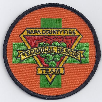 Napa County Technical Rescue Team (CA)
