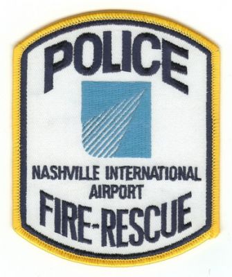 Nashville International Airport DPS (TN)
