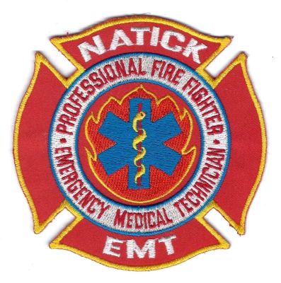 Natick EMT (MA)

