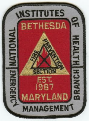 National Institute of Health (MD)
