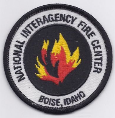 National Interagency Fire Center (ID)
