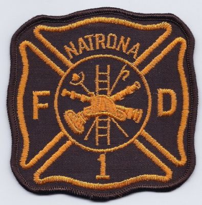 Natrona Fire District 1 (WY)
Defunct
