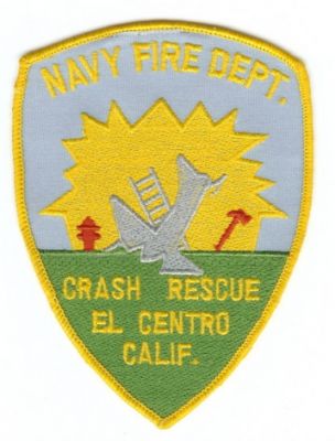 El Centro Naval Air Station (CA)
